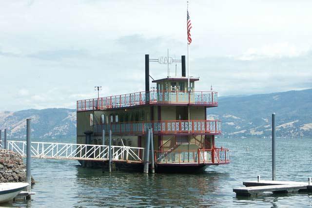 Clear Lake Vista Resort Kelseyville Экстерьер фото