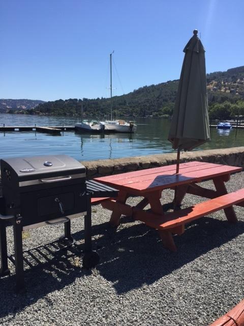 Clear Lake Vista Resort Kelseyville Экстерьер фото