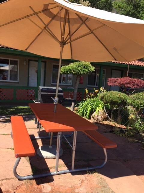 Clear Lake Vista Resort Kelseyville Экстерьер фото
