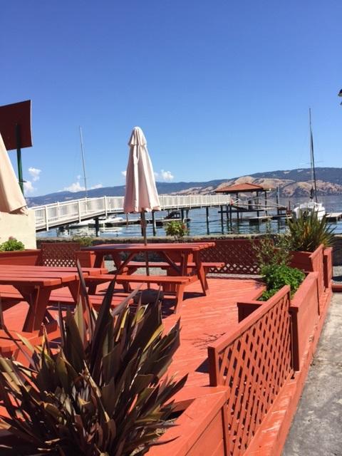 Clear Lake Vista Resort Kelseyville Экстерьер фото