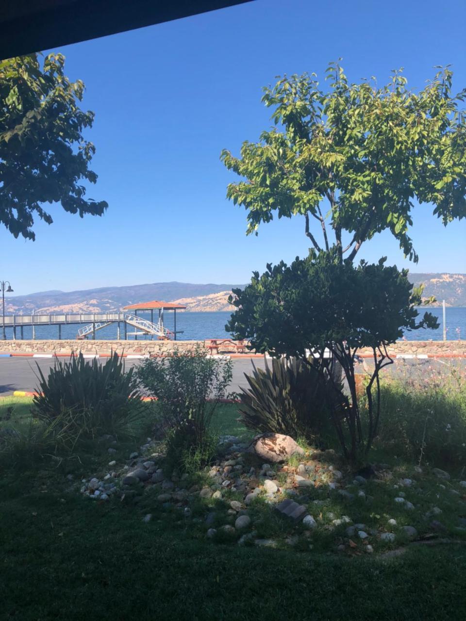 Clear Lake Vista Resort Kelseyville Экстерьер фото