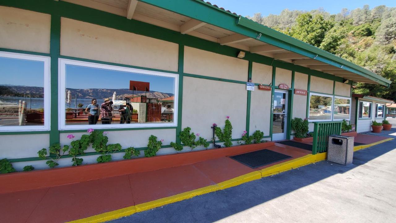 Clear Lake Vista Resort Kelseyville Экстерьер фото