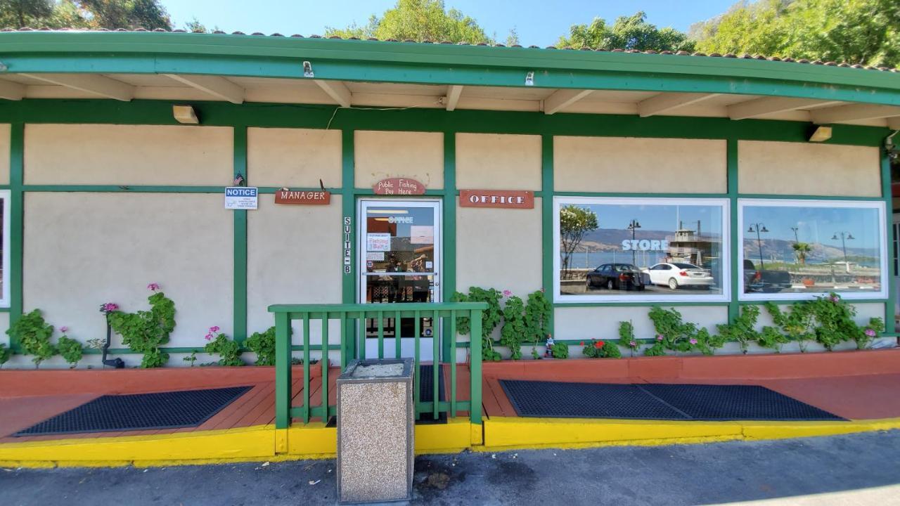 Clear Lake Vista Resort Kelseyville Экстерьер фото