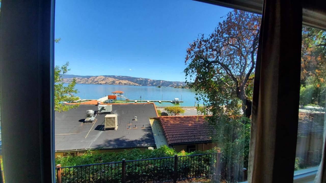 Clear Lake Vista Resort Kelseyville Экстерьер фото